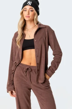 Abby Terry Shirt