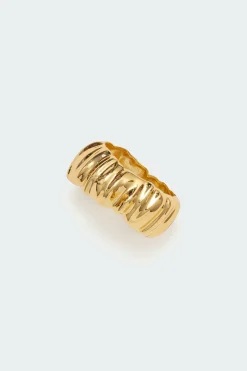 Abstract Chunky Bracelet