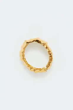 Abstract Chunky Bracelet