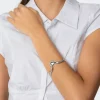 Abstract Cuff Bracelet