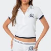 Academia Polo Top