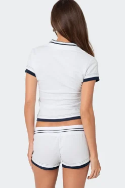 Academia Polo Top