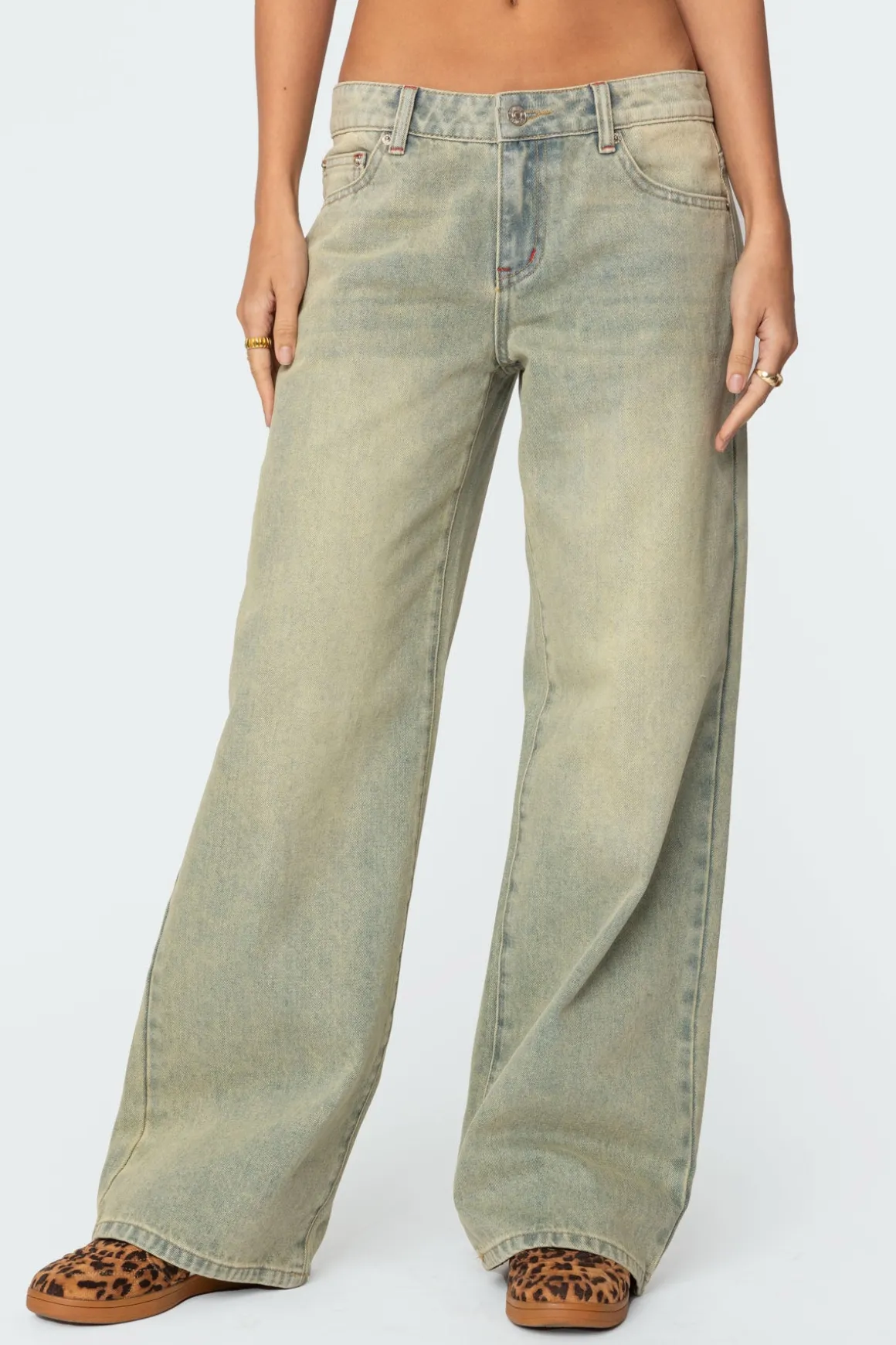 Ace Relaxed Jeans