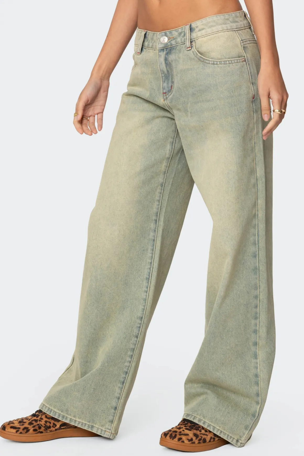 Ace Relaxed Jeans