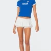 Adelaide Puffy Shorts