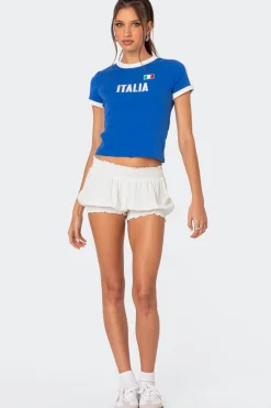 Adelaide Puffy Shorts