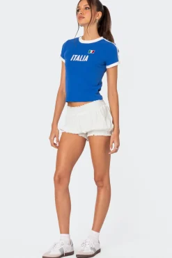 Adelaide Puffy Shorts