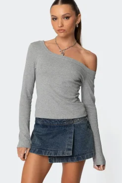 Adelaine Asymmetric Top