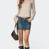 Adelaine Asymmetric Top