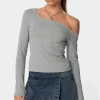 Adelaine Asymmetric Top