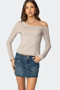 Adelaine Asymmetric Top