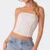Adeline Lace Up Corset