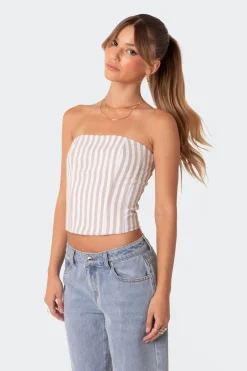 Adeline Lace Up Corset
