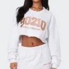 Adora Cropped Sweatshirt