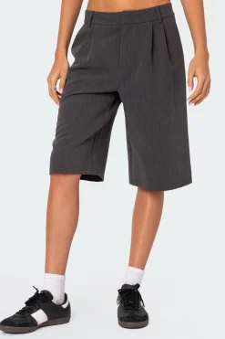 Aelia Bermuda Trouser Shorts