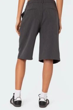 Aelia Bermuda Trouser Shorts