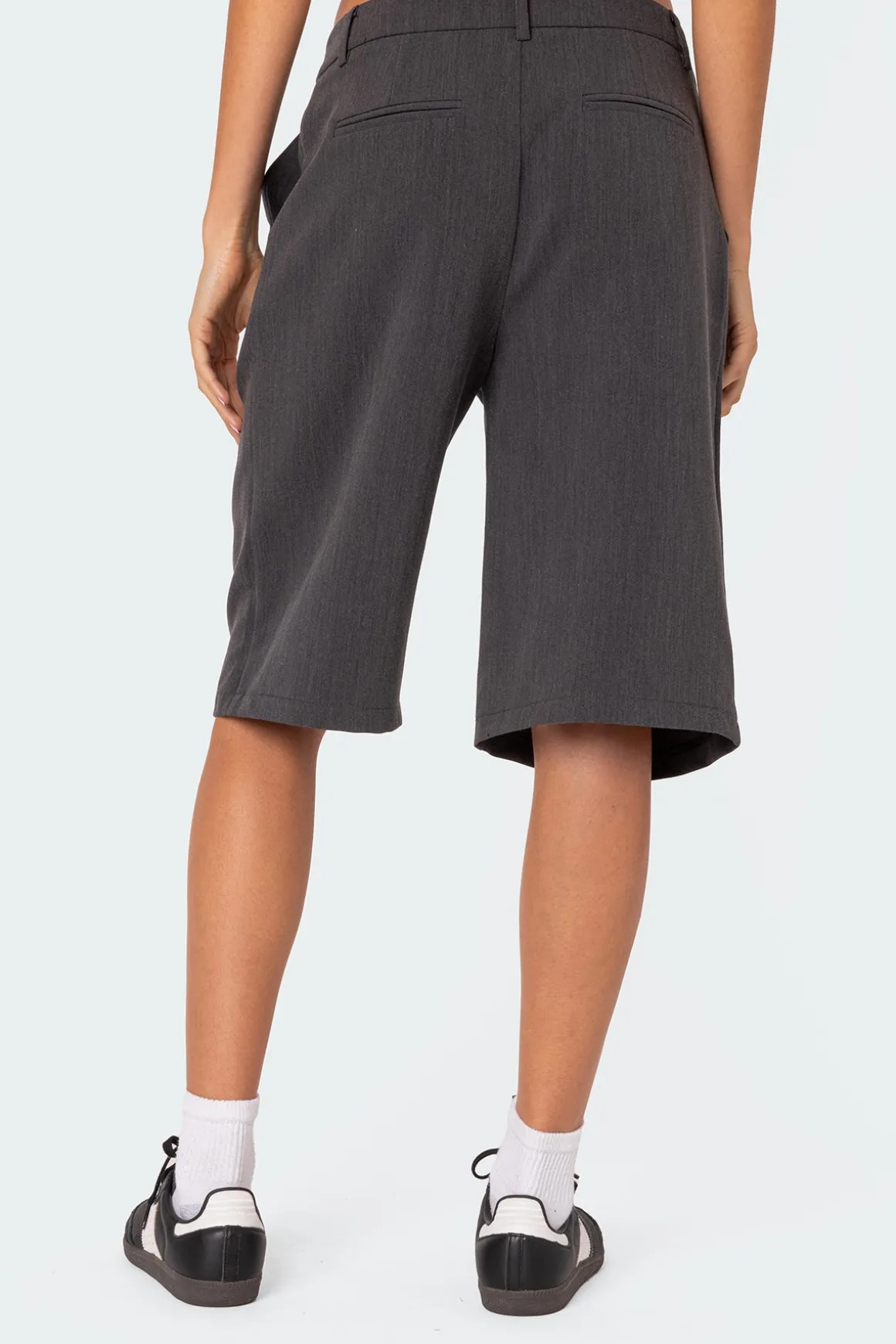 Aelia Bermuda Trouser Shorts