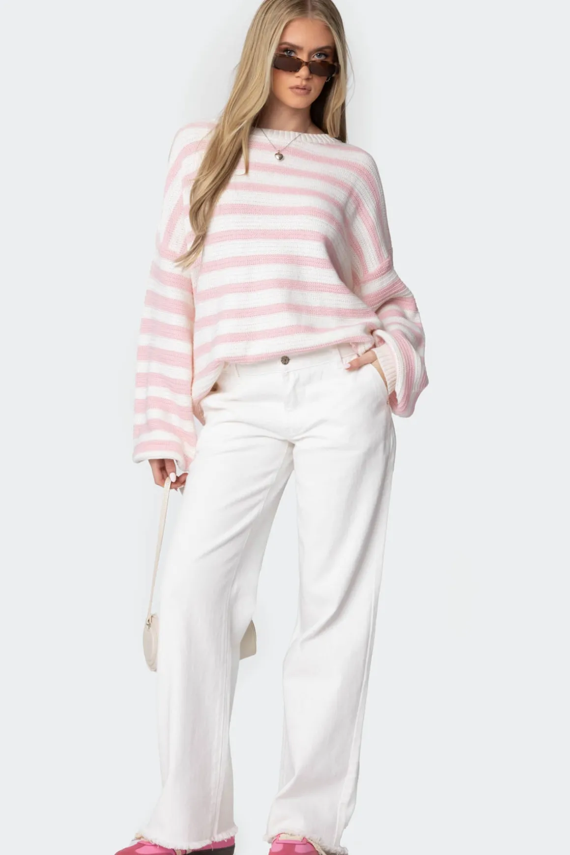 Aerin Oversized Sweater