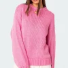 Aiden Oversized Chunky Knit Sweater