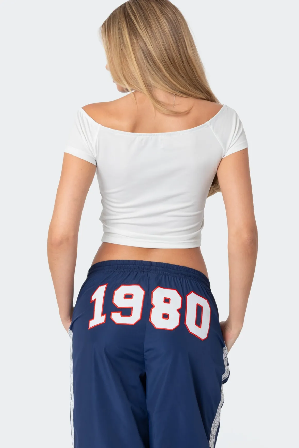 Alexandera Boat Neck Top