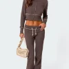 Alexia Low Rise Sweatpants
