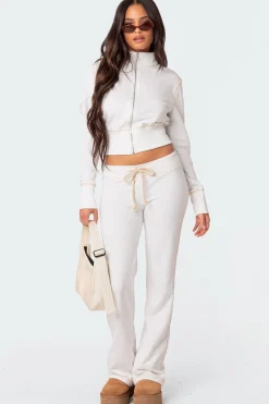 Alexia Low Rise Sweatpants