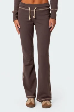 Alexia Low Rise Sweatpants