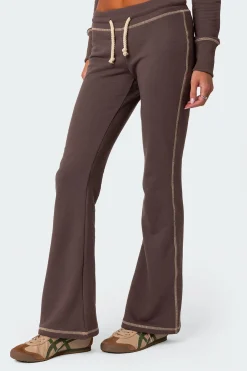 Alexia Low Rise Sweatpants