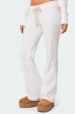 Alexia Low Rise Sweatpants