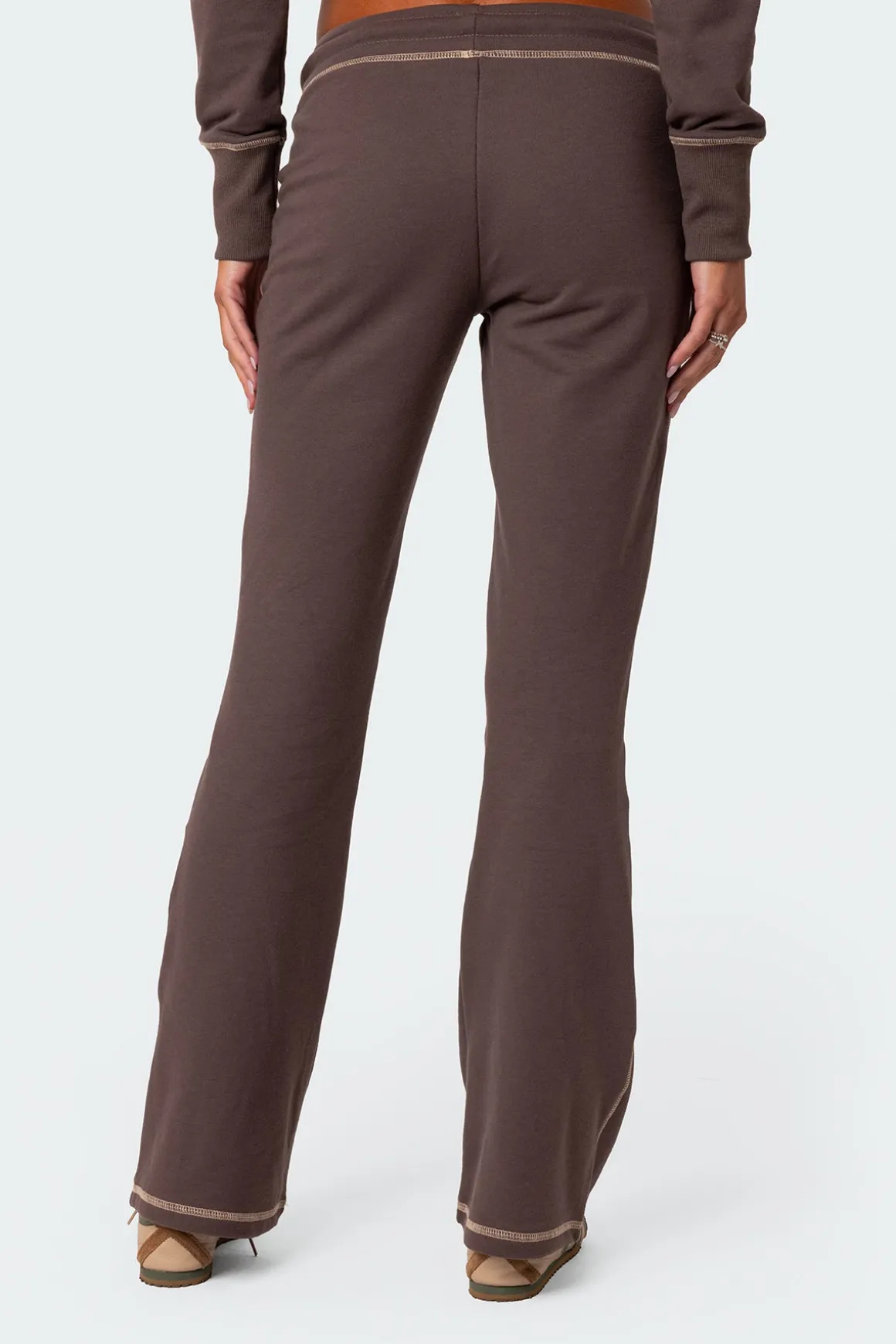 Alexia Low Rise Sweatpants