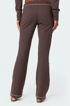 Alexia Low Rise Sweatpants