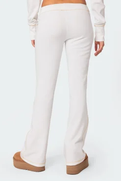Alexia Low Rise Sweatpants