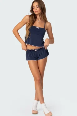 Alice Gathered Waist Shorts
