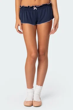 Alice Gathered Waist Shorts