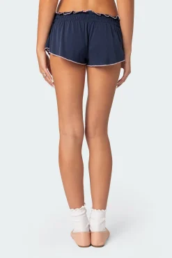 Alice Gathered Waist Shorts