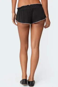 Alice Gathered Waist Shorts