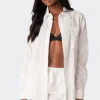 Aline Button Up Shirt