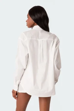 Aline Button Up Shirt