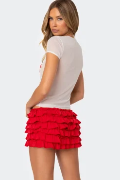 Aloha Sheer Mesh T Shirt