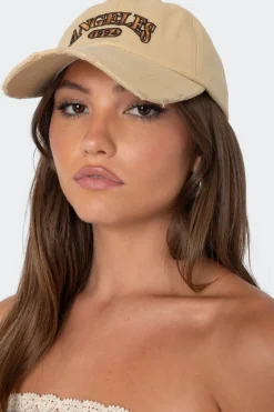 Angeles Baseball Cap