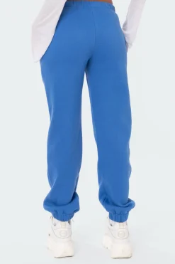 Angie Rhinestone Sweatpants