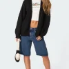 Anina Oversized Knit Cardigan