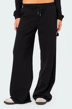 Annalise Straight Leg Sweatpants