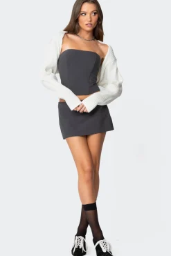 Anya Shrug Sweater