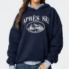 Apres Ski Oversized Hoodie