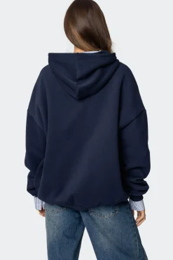 Apres Ski Oversized Hoodie