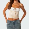 Arabelle Satin Lace Up Corset