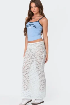 Argentina Tank Top