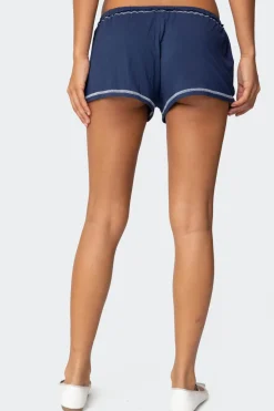 Arianne Contrast Shorts