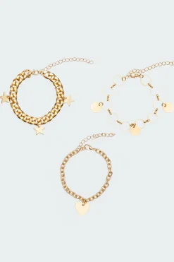 Assorted Shape Bracelet Pack